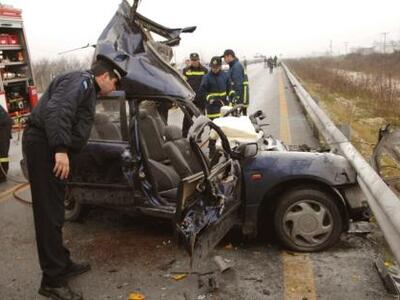 Δυτική Ελλάδα: Θλιβερά τα στατιστικά για...