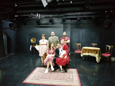 «Βικτόρ ή Τα παιδιά στην εξουσία» του Ρο...