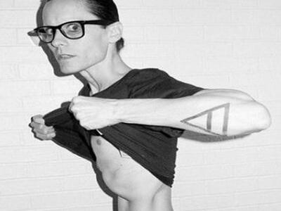Ο Jared Leto έγινε 51 κιλά!!! Πόσο επικί...