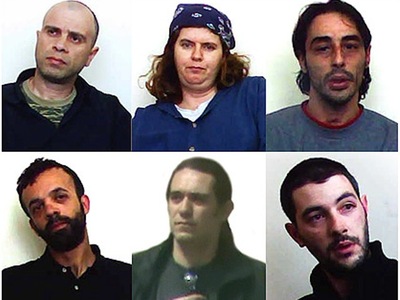 Τρομοκρατικό χτύπημα φοβάται η Αστυνομία...