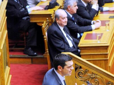 Μητσοτάκης για Τσίπρα: Ηταν απίστευτος!