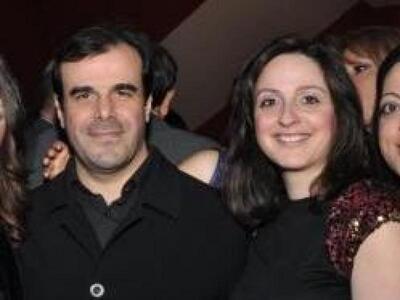 Βαφτίζει το γιο του αύριο ο Κωνσταντίνος Φλαμής 