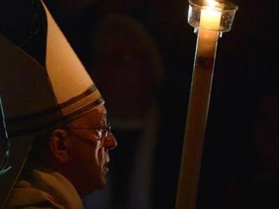 Το μήνυμα του Πάπα Φραγκίσκου για το Πάσχα