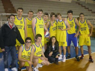 Η ομάδα των μαθητών