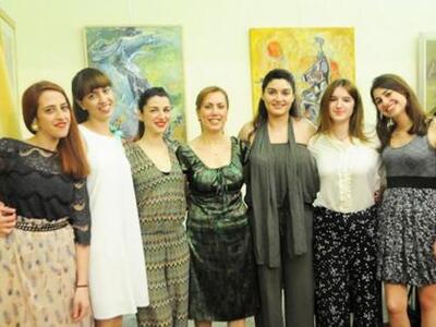 Με επιτυχία πραγματοποιήθηκε το ρεσιτάλ ...