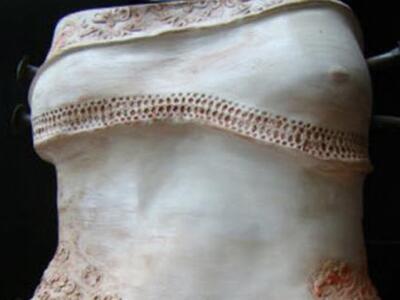 Τα "κοράλια" της Ελένης Ζαβέρδ...