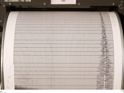 Σεισμός στην Χιλιαδού λίγο πριν τα μεσάνυχτα