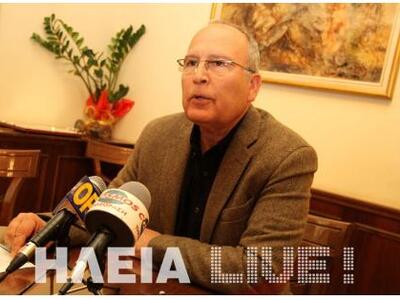  Πύργος: Η απάντηση του Δημάρχου για του...