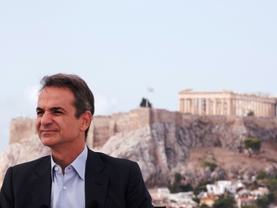 Μητσοτάκης: Στην Ελλάδα δεν υπάρχει θέση...