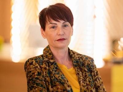 Σοφία Στεφανοπούλου: Μιλά στο The Best M...