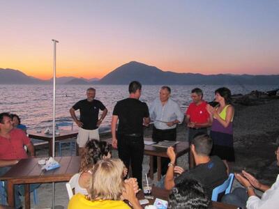 Απονομές διπλωμάτων από τον Ιστιοπλοϊκό ...