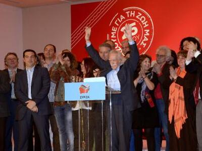 VPRC: Μέχρι και 15 μονάδες μπροστά ο ΣΥΡ...