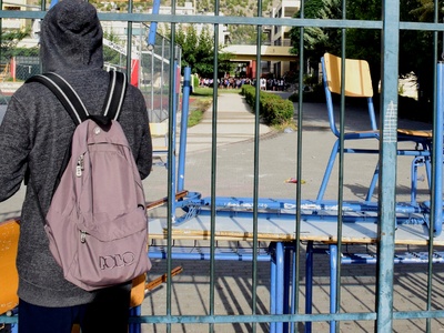 Μόνο δύο σχολεία υπό κατάληψη, στην Πάτρα 