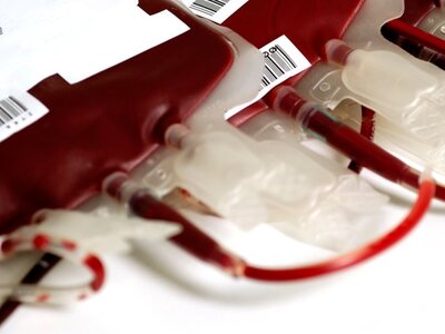 Αίγιο: Εθελοντική αιμοδοσία από το Σύλλο...