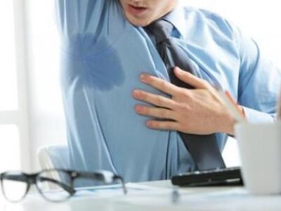 Απαλλαγείτε πανεύκολα από τη δυσοσμία στη μασχάλη