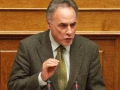 Ν.Τσούκαλης: Σύσκεψη στο Υπουργείο Εργασ...