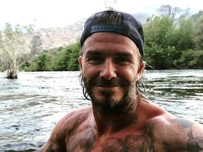 Ο Ντέιβιντ Μπέκαμ εξόργισε τους θαυμαστέ...