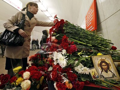 17χρονη χήρα αντάρτη η γυναίκα καμικάζι στη Μόσχα 