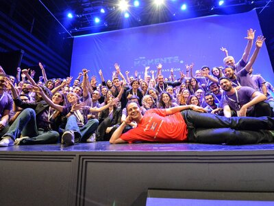 Δήλωσε συμμετοχή και γίνε μέλος στην ομά...