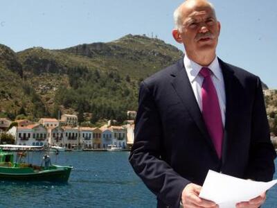 Στα χαρακώματα Παπανδρέου-ΝΔ για το «λεφ...