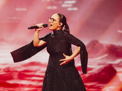 Eurovision 2025: Απόψε η ώρα της Klavdia...
