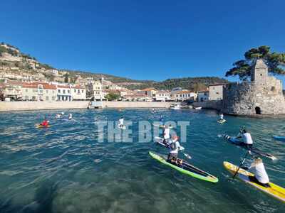 "Κύματα ζωής" στη Ναύπακτο: Η ...