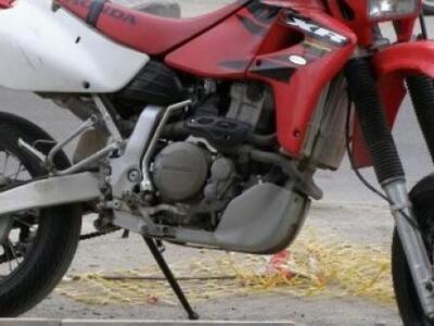 Πάτρα: Έκλεψε μοτοσικλέτα και ζήταγε..λύ...