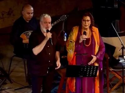 Μαρία Φαραντούρη - Αντιδράσεις προκάλεσε...