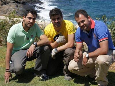 Σωτήρης Βρεττός, Γιάννης Παναγιωτόπουλος...