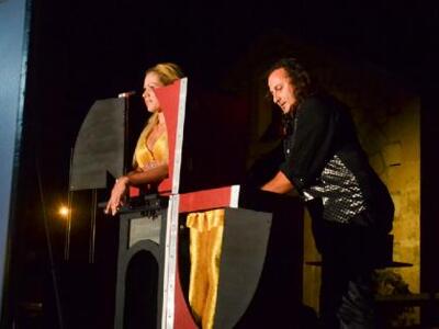 Πάτρα: Μάγεψε ο μάγος Σανκάρα στην Πολιτ...