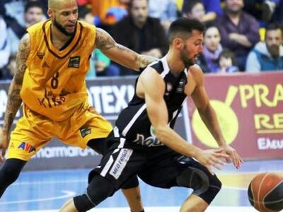 Μπάσκετ: Ο Προμηθέας παίζει με το Ρέθυμν...