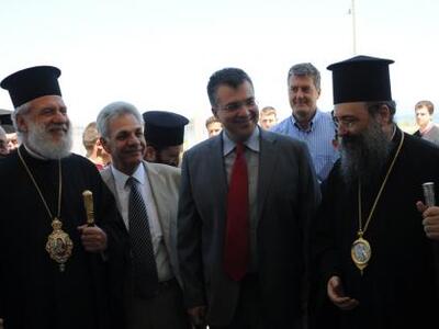 Πάτρα: Λαμπρή εκδήλωση στο Γενικό Εκκλησ...