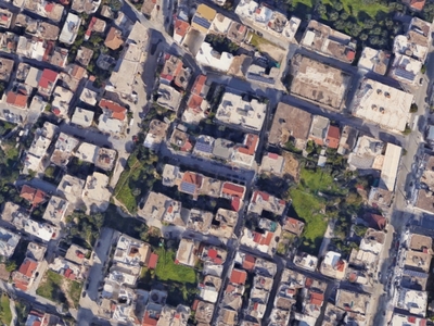 Η "τυφλή" οδός Ανθείας στα Ζαρ...