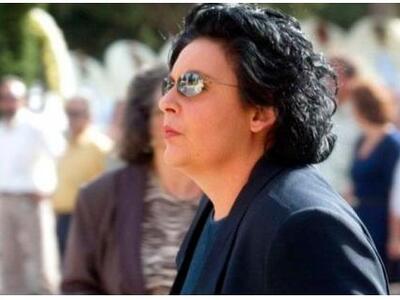 Κανέλλη: Το κλείσιμο της ΕΡΤ είναι σαν ν...