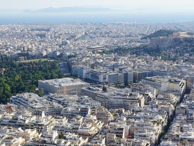 Αλλάζουν όλα στις πολεοδομίες με το μεγά...