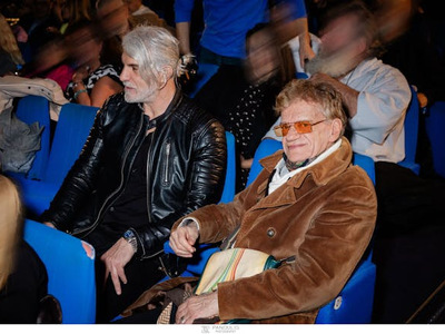 Μάνος Πίντζης, Τάκης Παπαματθαίου.