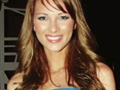 Στα πρώτα της βήματα