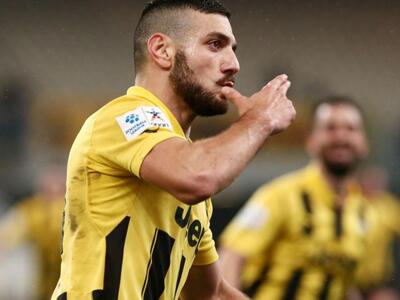 Συγγνώμη από τον Αραβίδη