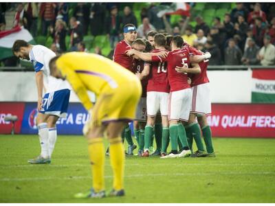  EURO 2016: Έγιναν γνωστά τα ζευγάρια των πλέι οφ