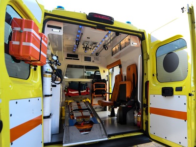 Πάτρα: Παράσυρση πεζού από δίκυκλο στην Αμερικής