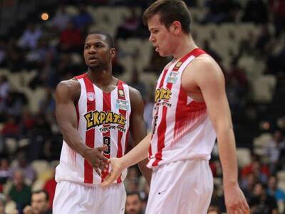 Α1 Μπάσκετ: Περίπατος του Ολυμπιακού στο...