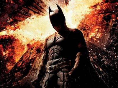 Πάτρα: Ο Σκοτεινός Ιππότης περιμένει τις...