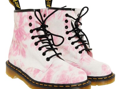 Οι θρυλικές μπότες Dr. Martin γιορτάζουν...