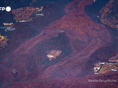 Ισπανία: Έφτασε στον ωκεανό η λάβα από τ...