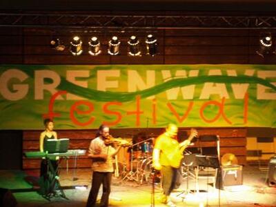 GreenWave Festival 2012:  Το Πράσινο Κύμ...