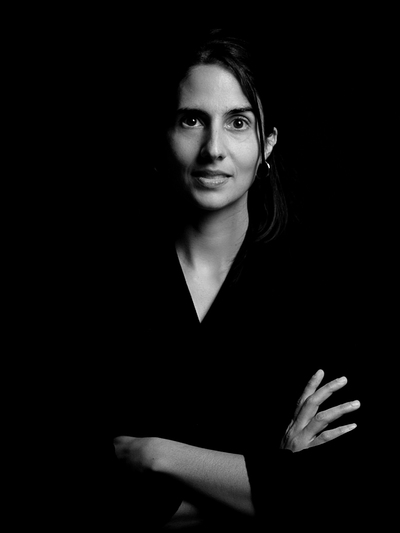 Η Μαριλένα Σουρή.