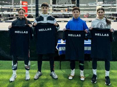 Εθνικη πυγμαχίας