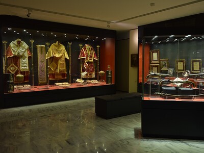 Αίγιο: Οι θησαυροί του μουσείου «Ιάκωβος...