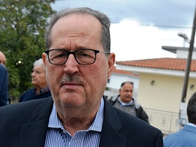 Δήμαρχος Καλαμάτας: Σταματά ο σαϊτοπόλεμ...