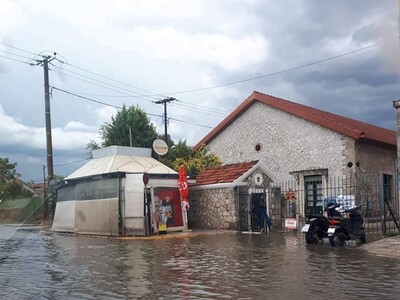 "Βενετία" έξω από τη ΔΕΥΑ της ...